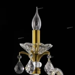 Бра Crystal Lux Alicante AP2