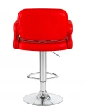 Стул барный TIESTO (красный)