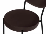 Стул Noemi ОГОГО 691213 (коричневый)