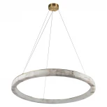 Подвесной светильник светодиодный кольцо Loft It Mondrian 10408/1000 (220V, на тросе, кольцо)