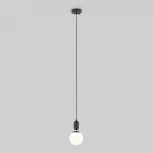 Подвесной светильник Eurosvet Bubble Long 50158/1 черный