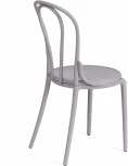 Стул THONET (mod. PL62) Tetchair (Серый).
