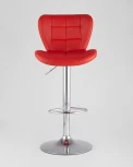 Стул барный Stool Group PORSCHE красный УТ000000417