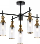Потолочная люстра на штанге Ambrella HIGH LIGHT LH55256 (220V)