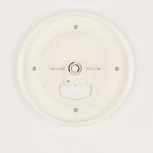 Настенно-потолочный светильник APL LED Toscana 3315.XM-30W Black (регулировка яркости, 220V, пульт управления, круглые)