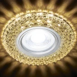 Встраиваемый точечный светильник Ambrella Compo Spot S291 CH/WR (220V, круглые)