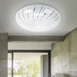 Потолочный светильник светодиодный ЭРА SPB-6-36-4K Meduza