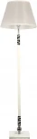 Торшер Abrasax Charlotte ML69240(WHITE) (220V, выключатель)