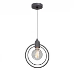 Подвесной светильник Vitaluce V4742-1/1S (220V, на проводе, кольцо)