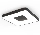 Потолочный светильник Coin 7917 Mantra (регулировка яркости, LED, 220V, пульт управления)