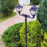 Наземный фонарь Fumagalli Simon U33.208.M20.AXH27 (220V, IP55)