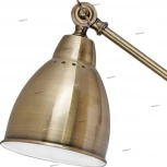 Бра Arte Lamp Braccio A2054AP-1AB