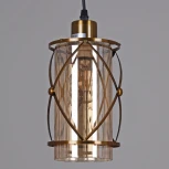 Подвесной светильник Reluce 03670-0.4-03 GB (220V, на проводе)