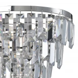 Бра Lumien Hall Novello LH0039/2W-NK-CL