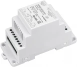 Усилитель SMART-RGBW-DIN (12-36V, 4x5A) (IP20 Пластик) 025169 Arlight