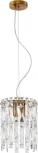 Подвесной светильник хрустальный Stilfort Splendy 2173/05/02P (220V, на тросе)