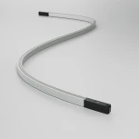 Трековый светильник магнитный 12W 48V Maytoni Flex TR180-1-12WTW-B (LED)