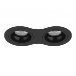 Встраиваемый точечный светильник Lightstar Domino D6270707 (12V, круглые)