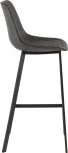 Стул барный TEXAS экокожа серый Stool Group (арт.УТ000038913)