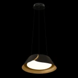 Подвесной светильник светодиодный Loft It Lane 10370P Black (220V, на тросе)