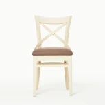 Стул Соло Венский 2, Шерлок 232, Слоновая кость, Аврора