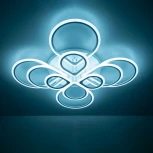 Потолочная люстра Citilux Транай CL235A200E