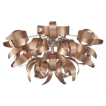 Потолочная люстра Lussole Loft Briosco LSA-5917-09