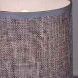 Интерьерная настольная лампа Reluce 98231-0.7-01 GREY (220V)