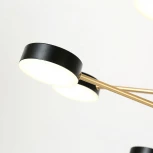 Потолочная люстра на штанге F-Promo Atma 3058-8P