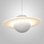 Подвесной светильник Wi-Fi Parma D55 ImperiumLoft Parma01 (LED, 220V, пульт управления, на проводе, круглые, летающая тарелка)