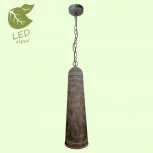 Подвесной светильник Lussole Loft Selma GRLSP-9502 (220V, на цепи, круглые, IP21)