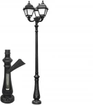 Наземный фонарь Fumagalli Simon U33.202.R30.AYH27 (220V, IP55)