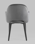 Стул Stool Group Венера велюр серый УТ000031297