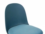 Стул Amato ОГОГО 576872 (бирюзовый)