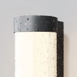 Настенный уличный светильник Maytoni Rounge O482WL-L16B3K (LED, 220V, круглые, IP54)