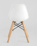 Стул Stool Group Eames DSW детский белый УТ000001305
