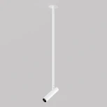 Спот на штанге Maytoni Focus T P141RS-L125-6W3K-W (LED, 220V, круглые)