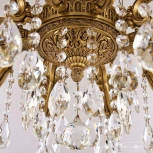 Подвесная люстра Bohemia 7210 72101/10/210 A FP