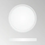 Потолочный светильник круглый Citilux Бейсик CL738180V (LED, 220V, IP40)