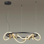 Подвесной светильник с гибким неоном Corda 4397/55L (LED, 220V, на тросе)