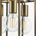 Потолочная люстра Lightstar Genni 798231 (220V, круглые)