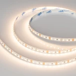 Светодиодная лента NT-A120-8mm 12V Warm3000 (9.6 W/m, IP20, 3528, 5m) (Arlight, 9.6 Вт/м, IP20) 035741