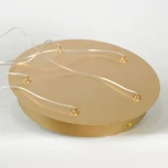 Подвесной светильник LED Lussole Hopkins LSP-7400 (220V, на проводе)