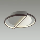 Потолочная люстра Lumion Taro 5240/64CL (LED, 220V, пульт управления, круглые)