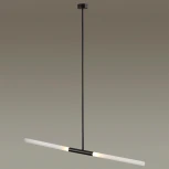 Потолочная люстра на штанге линейная Odeon Light Soho 4307/2 (220V)