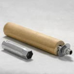 Торшер изогнутый на треноге со столиком Lussole Lgo Wrangell LSP-0522 (220V, IP21)