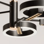 Потолочная люстра на штанге De City Драйв 377013905 (LED, 220V)