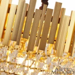 Подвесная люстра Arte Milano 41A.D800.H470.E14.15 G (220V, на цепи)