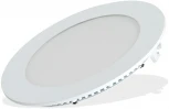 Встраиваемый точечный светильник Arlight DL 020110 (LED, 220V, круглые, IP40)