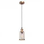 Подвесной светильник Vitaluce V4829-7/1S (220V, на проводе, круглые)